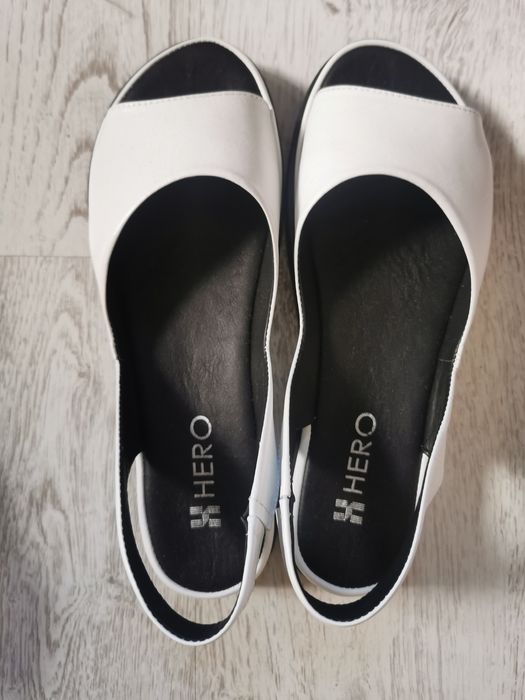 Сандали ест. кожа, 39 номер