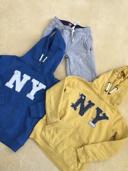 Пролетни дрехи 116 унисекс