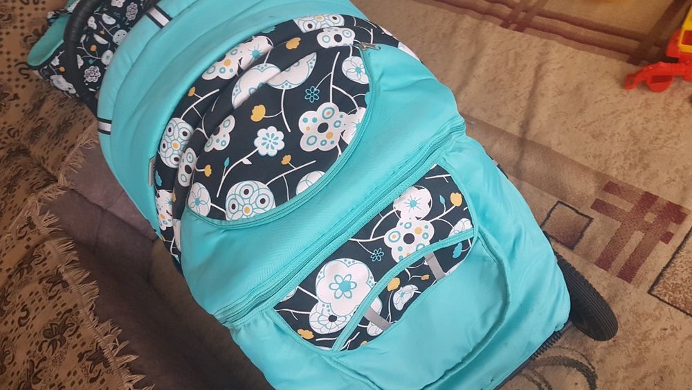 коляска детская зима- лето !!! Польша