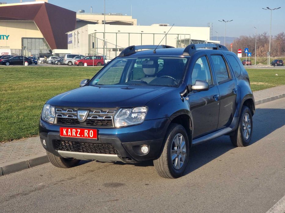 DACIA Duster 2016 — imagine 5