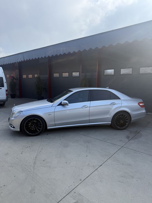Mercedes E-Class 2009