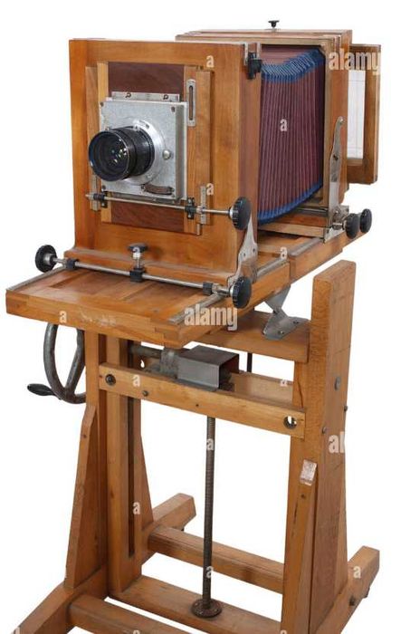 Павильонный аппарат ФКД 13х18 Винтаж Дизайн Интерьера