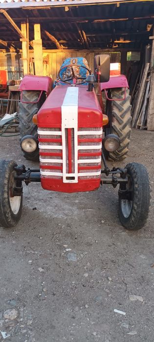 Tractor International 38 CP