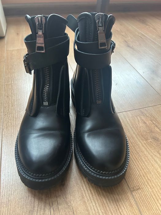 Дамски боти, Club Italia