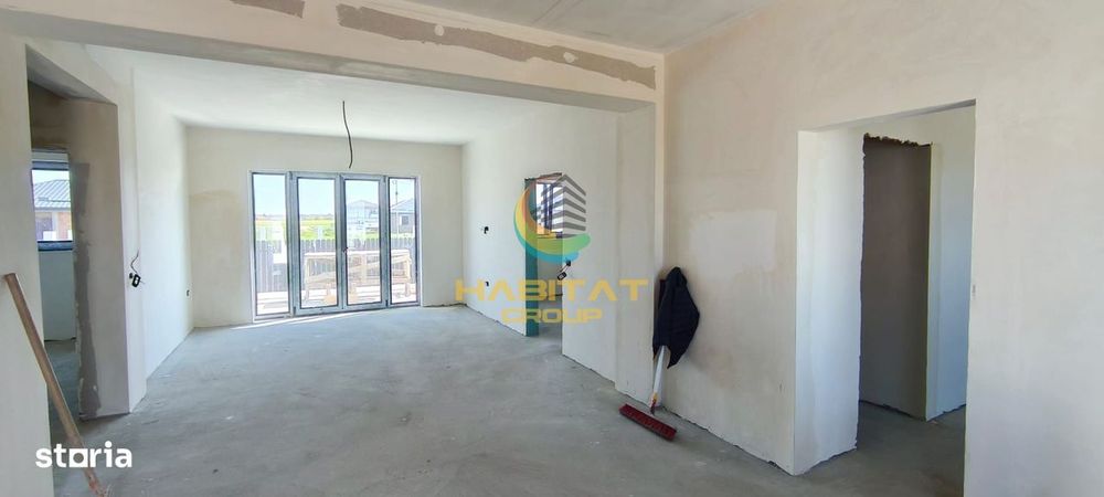 Casa parter / 4 camere / Berceni - Vidra / Comision 0%