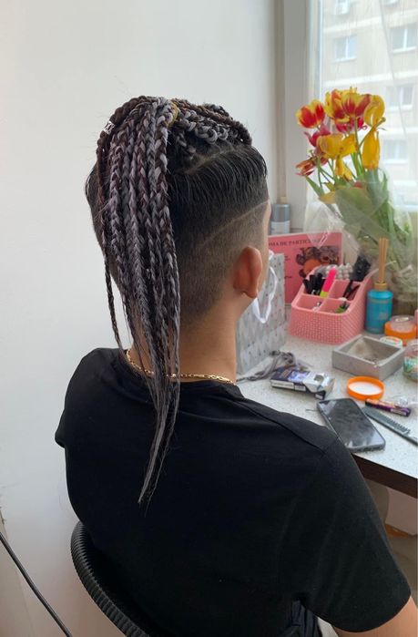 Codite afro/ impletituri / box braids