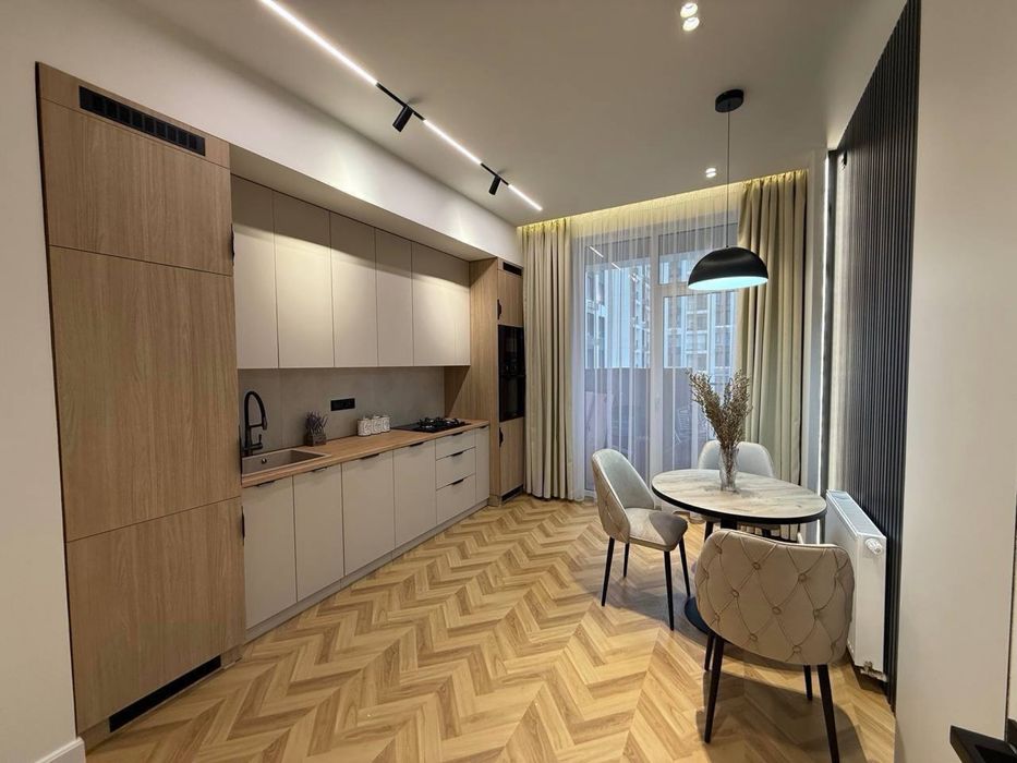 Квартира Ж/К NRG Jomiy 2/2/12 75 кв.м