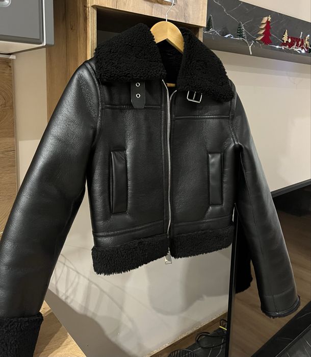 Зимно дамско яке MANGO - S