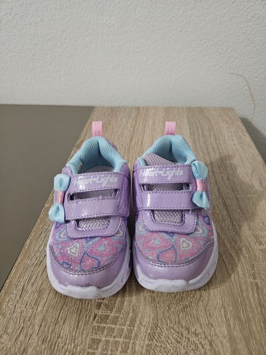 Детски обувки Скечърс Skechers размер 22