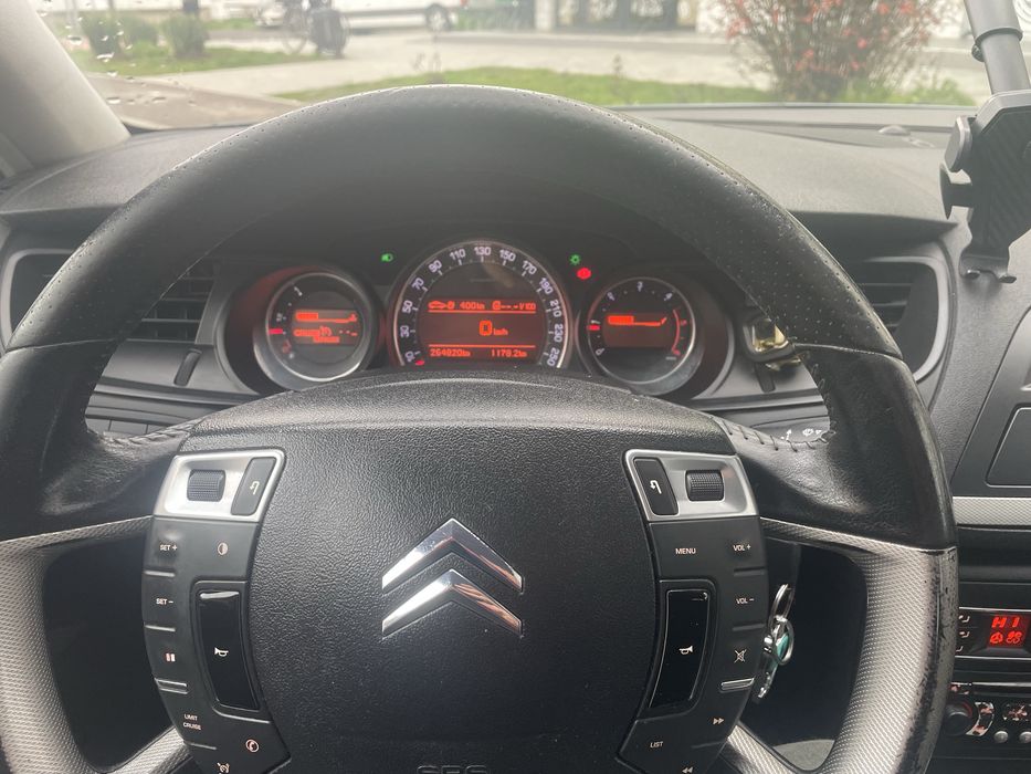 Vand Citroen c5 1.6hdi