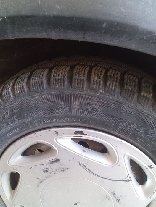 Машина на ходу жыгытер