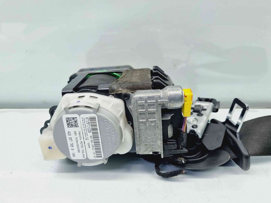 Centura stanga fata Audi A6 (4G2, C7) S-line [Fabr 2012-2017] 4G88577