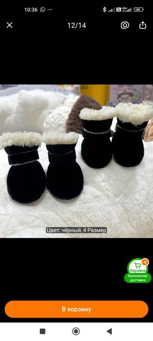 Продам одежду для собак