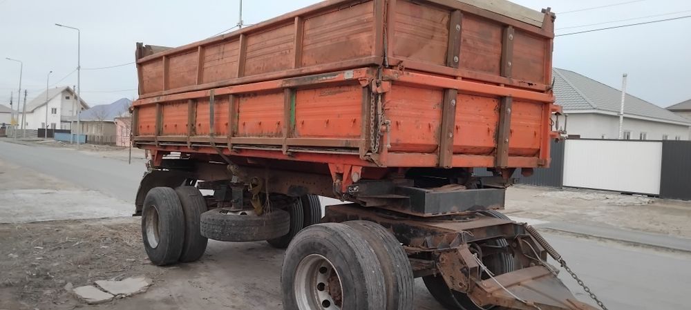 Продается прицеп нефаз самосвал