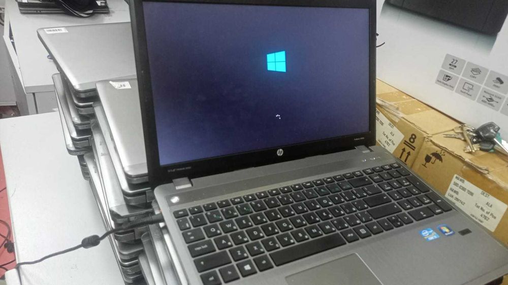 Ноутбуки HP оптом