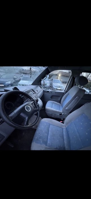 Vw transporter t5 транспортер т5 мултиван multivan