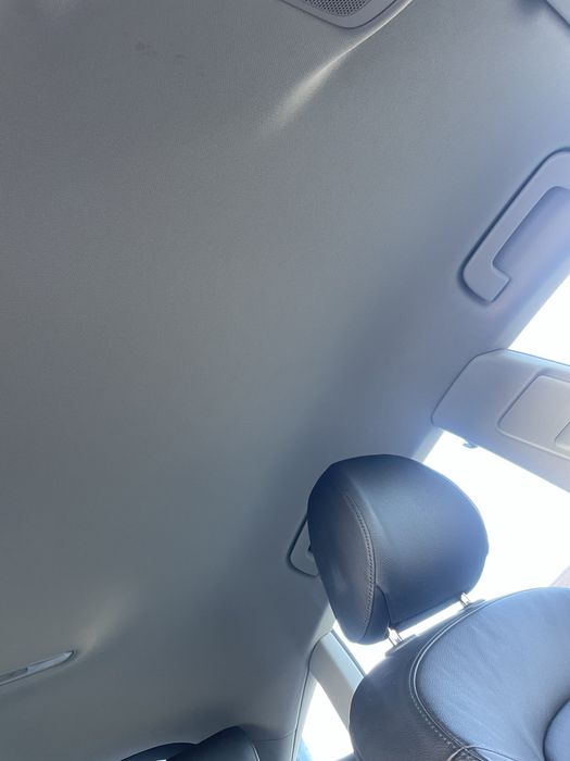 Plafon textil / pavilion Audi A5 4 usi grand coupe stalpi parasolar