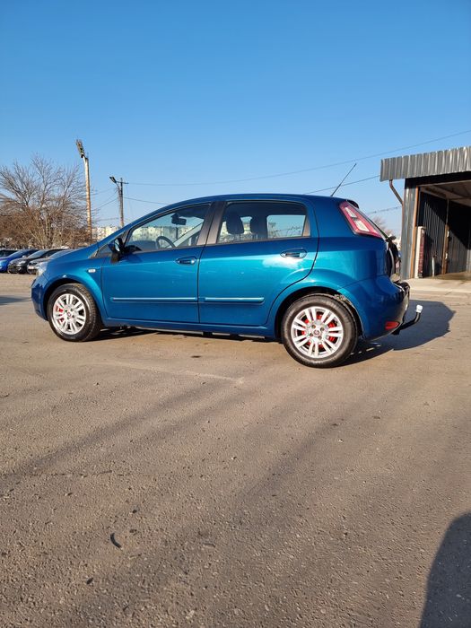 Fiat Punto Evo ~ 1.3 M-Jet~ Diesel ~ Euro 5