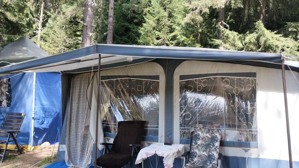 Тента /навес за каравана