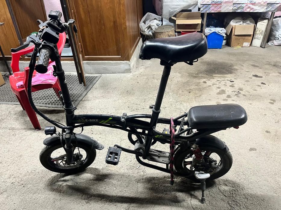 Продам Электро велик