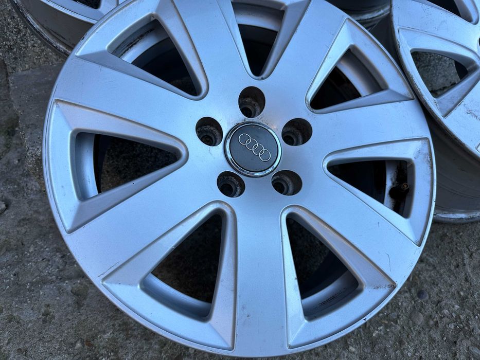 Джанти 16" AUDI  5х112 VW , Audi, Skoda , Audi