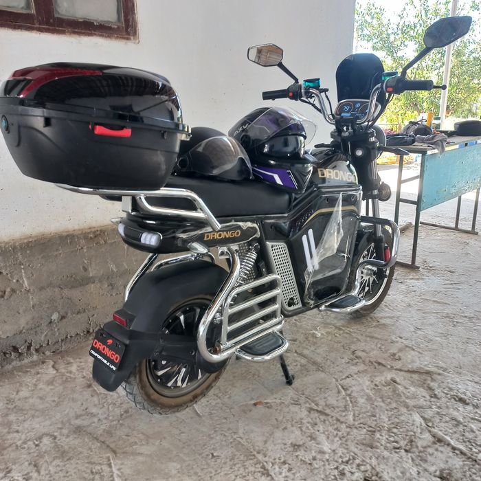Skuter matatsikil