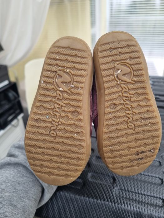 Детски зимни обувки Naturino