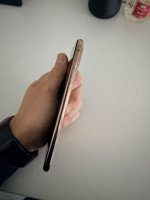 Iphone Xs Max de 256Gb Gold