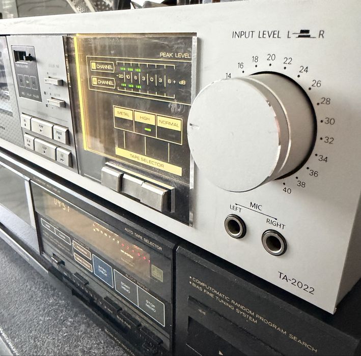 Vand deck-uri Yamaha, Onkyo, Marantz