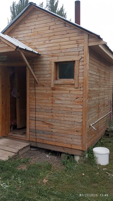 Продается мобильная баня