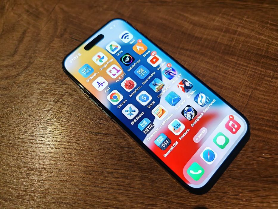 Iphone 15 pro 512 gb