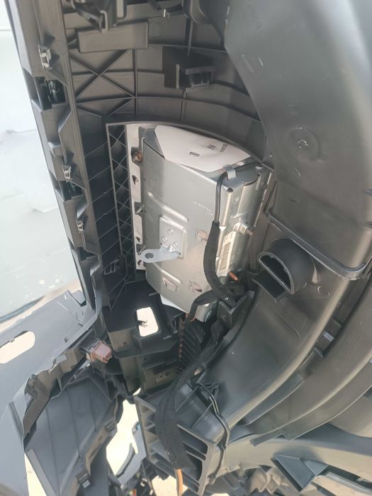 Табло арматурно с аербег за Ситроен Ц4 до 2010г / Citroen C4