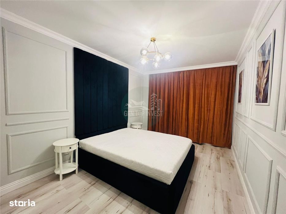 Apartament modern cu 2 camere in Terezian
