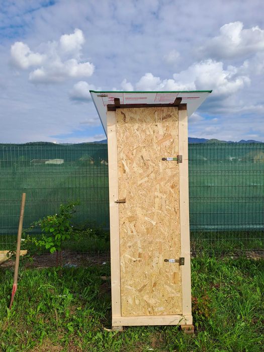 WC Ecologic Curte/Grădină/Santier