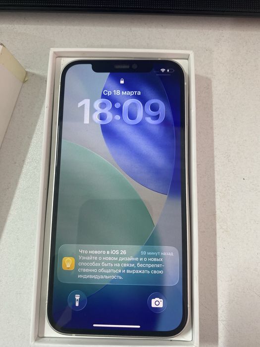 Айфон 12 ремонт болмаган идеал