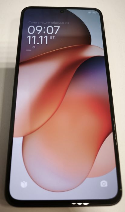 Xiaomi 13T, 8GB RAM / 256GB, черен без драскотинка