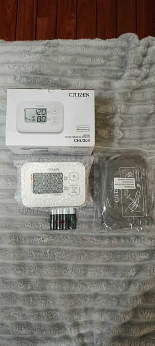 Апарат  за  кръвно налягане