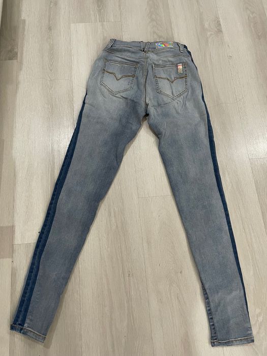 Дамски дънки Versace Jeans