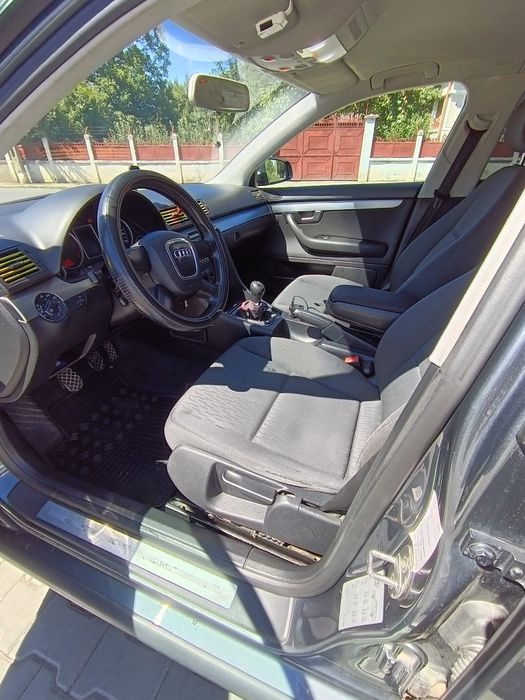 Audi A4 B7 Avant 2.0 TDI 140 CP