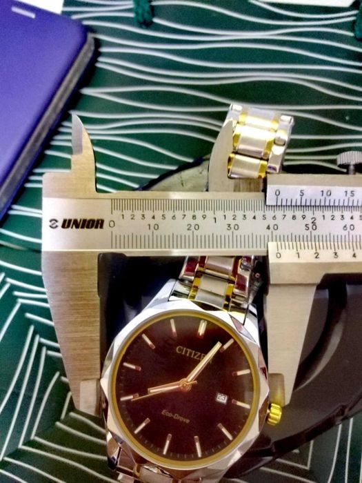 Ceas Citizen Eco- Drive, nou