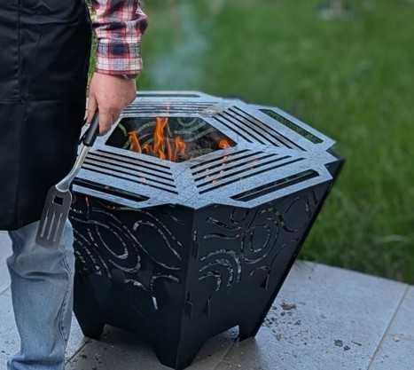 Vand Gratar de gradina 2 in 1