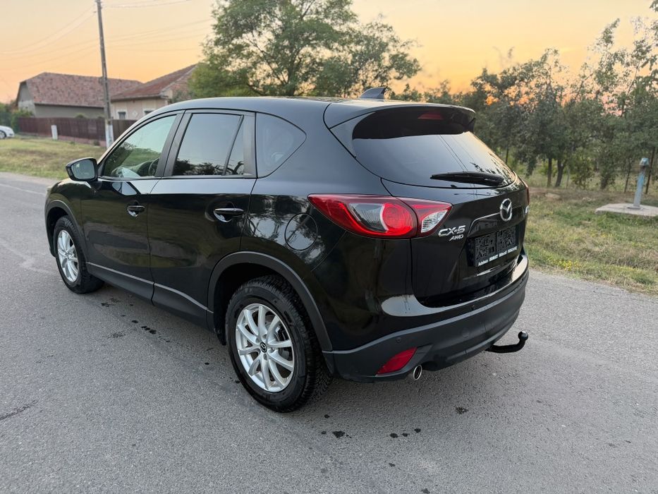 Mazda CX-5 2.2 Diesel – 2014 AUTOMAT