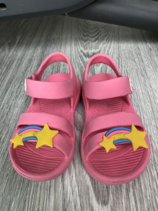 Neo Feet сандалии для девочки