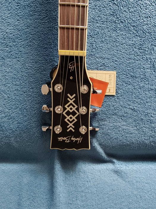 Chitara electrica Harley Benton SC-Custom Plus EMG