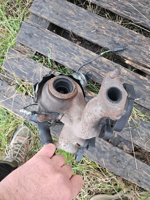 Турбо ауди а3 2000ТДИ 2007Г 170КС