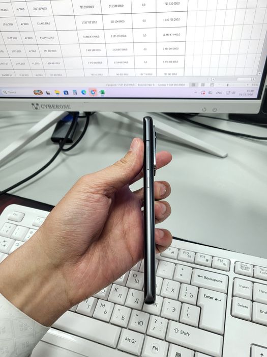 Xiaomi 12X 256GB qora ideal