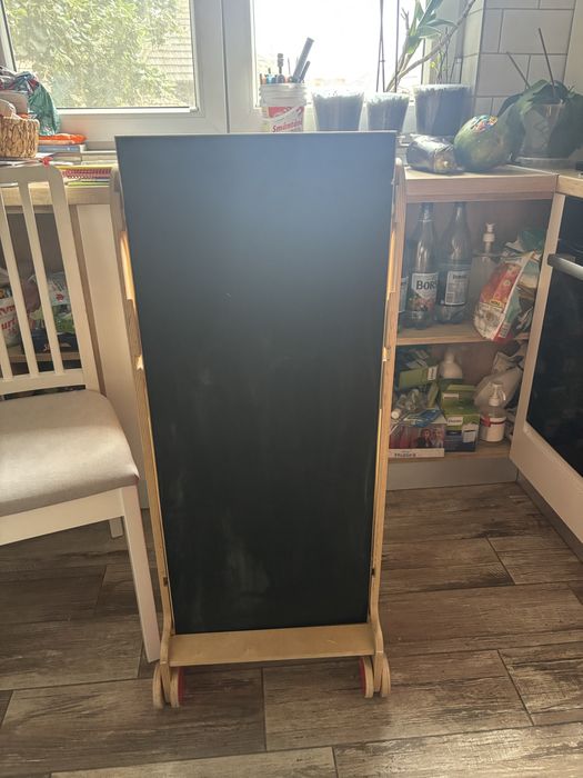 Turn de invatare leea cu pasla si tabla de scris