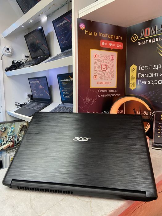 Продам ноутбук Acer A315-41G