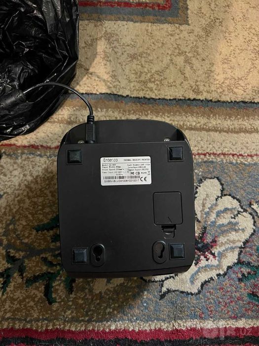 Принтер кассовой ленты/Chek chiqaruvchi printer