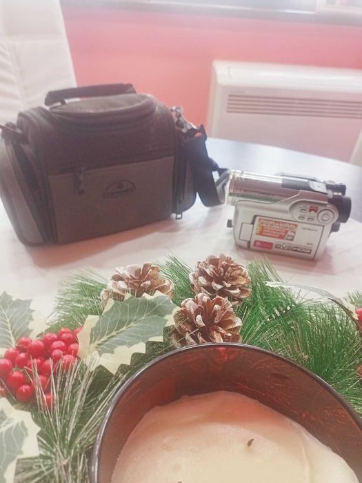 Видео камера Hitachi